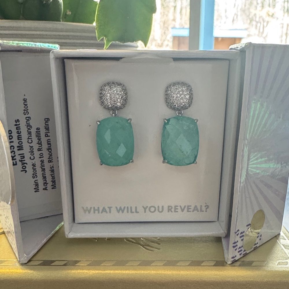 Bomb Party mental health collection earrings